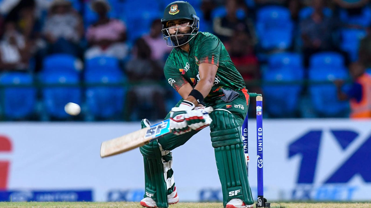 ক্যারিবিয়ানদের বিপক্ষে দাপুটে জয়ে সিরিজ বাংলাদেশের